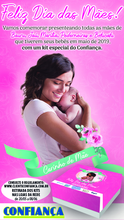 Confiança Supermercados lança campanha "Carinho de Mãe ...